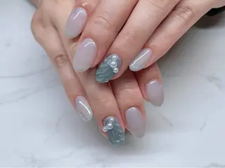 ネイル O's nailのネイルデザイン