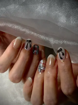 ネイル U Ayaのネイルデザイン