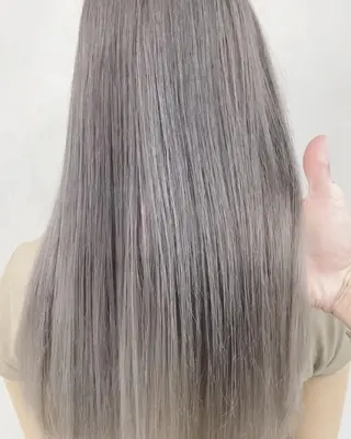 ミディアム カラー 🎨ショートの神様 /神評価🎨原田公祐のヘアスタイル