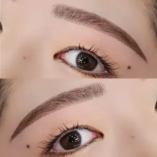 アイブロウ 'chloe'京都店 miu🎀の眉毛・アイブロウイメージ