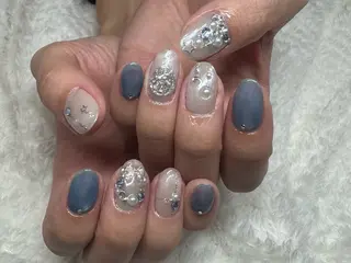 ネイル 青木 望海のネイルデザイン