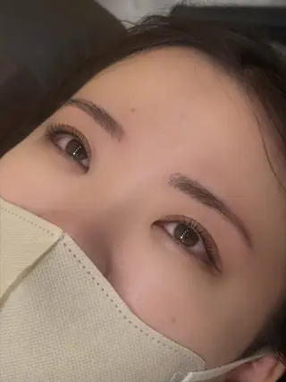 マツエク・マツパ Kitson Beauty Salon下田店所属・🐾にいやま れいか🐾のマツエク・マツパデザイン