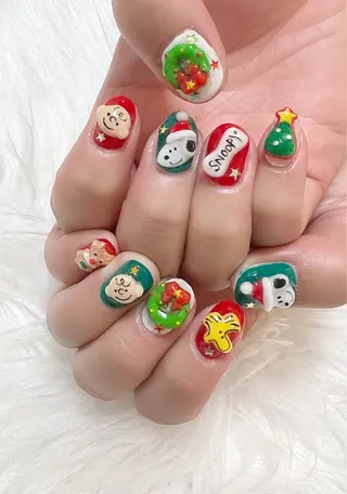 ネイル ぴはくサロン　ネイル あんどアイラッシュのマツエク・マツパデザイン