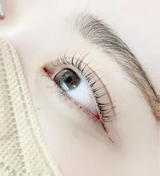 マツエク・マツパ EYELA大宮西口店 HIGUCHIのマツエク・マツパデザイン