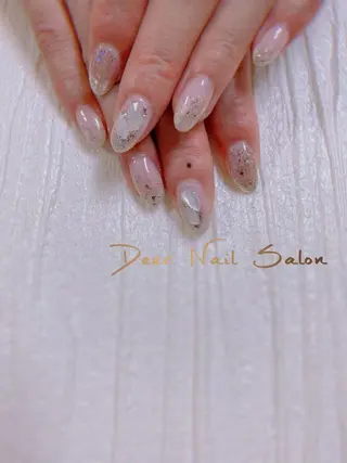 ネイル Peachy 🍑のネイルデザイン