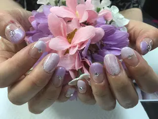 ネイル Tocowaka マエダのネイルデザイン