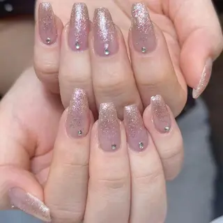 ネイル Diamond 🚢のネイルデザイン