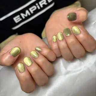 ネイル Sympa🐰 AMiのネイルデザイン