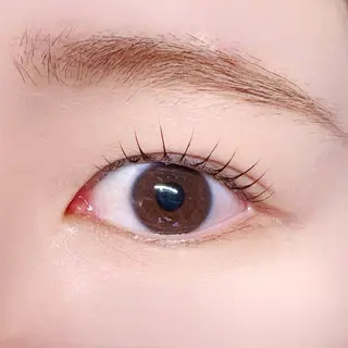 マツエク・マツパ MILLI HELEN所属・MILL HELEN 大久保 花香のマツエク・マツパデザイン