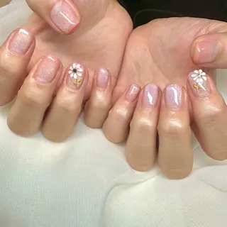 ネイル GéRanium Harukaのネイルデザイン