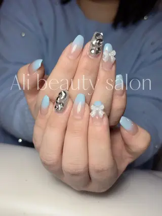 ネイル Ali 新小岩 ネイル専門のネイルデザイン