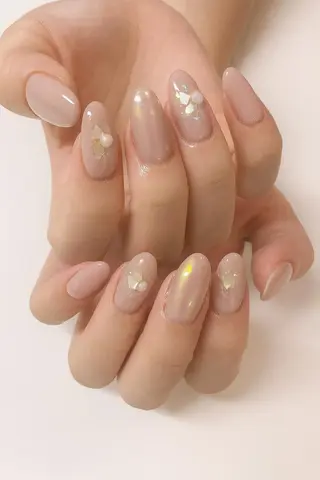 ネイル smooch柏店 ayaのネイルデザイン