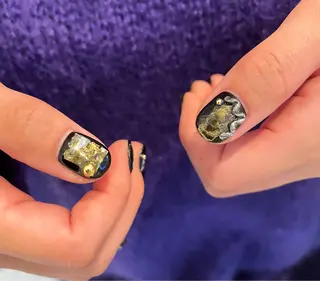 ネイル S. SAYAのネイルデザイン