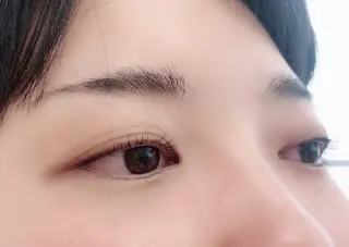 マツエク・マツパ 吉岡 ゆうなのマツエク・マツパデザイン