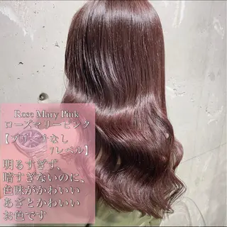 カラー 🔷似合わせのプロ KUMA🔷のヘアスタイル