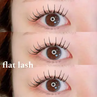 マツエク・マツパ パリジェンヌ/美眉 OLIVIA加藤のマツエク・マツパデザイン