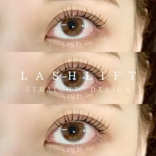 マツエク・マツパ Nixie akaneのマツエク・マツパデザイン