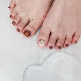 ネイル K Aのネイルデザイン