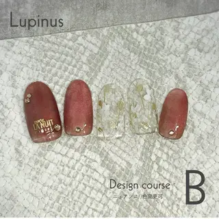 ネイル 南草津 Lupinusのエステ・リラクイメージ