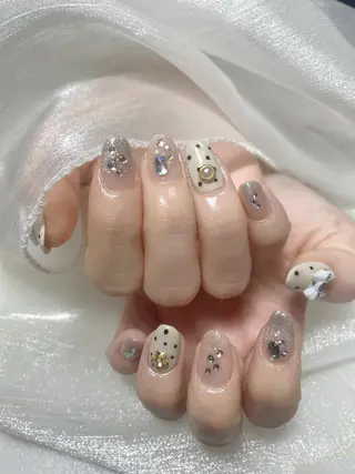ネイル EN salon💅 🦋もり💕のネイルデザイン