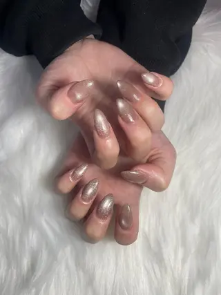 ネイル Moani Pua🌿のネイルデザイン