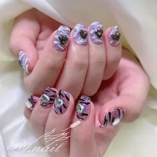 ネイル Cho Artネイル所属・Cho Art ネイルのネイルデザイン