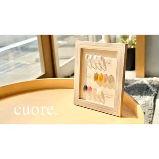 ネイル nail salon cuore.のネイルデザイン