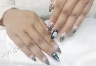 ネイル LR.ONE ヨウのネイルデザイン