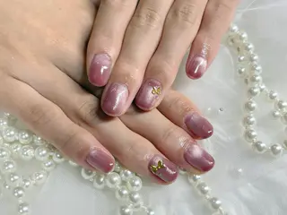 ネイル まつぱ/パリジェンヌ LEDエク/パリエクのマツエク・マツパデザイン