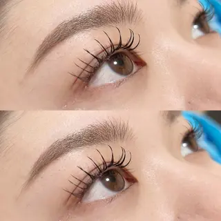 マツエク・マツパ Le'afirst上本町店所属・Le'afirst ＪＵＮＡのマツエク・マツパデザイン