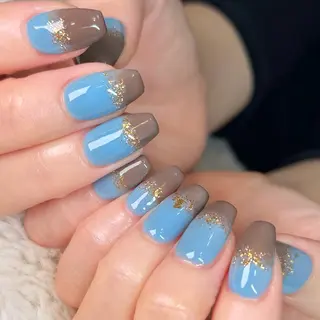 ネイル glossnail MIKIのネイルデザイン