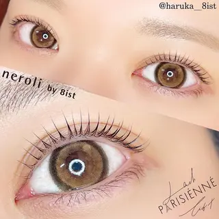 マツエク・マツパ kakimoto .hのマツエク・マツパデザイン