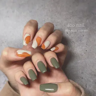 ネイル nailsalon linneのネイルデザイン