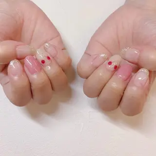 ネイル Daysyou所属・daysyou. Asamiのネイルデザイン