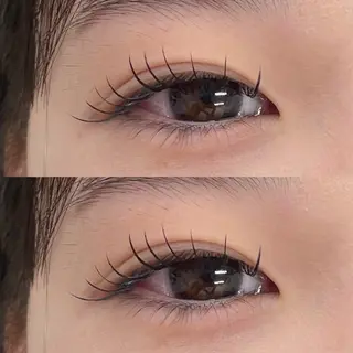 マツエク・マツパ ♡Bianca kasahara♡のマツエク・マツパデザイン