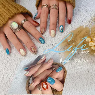 ネイル 閨匠 上野店のネイルデザイン