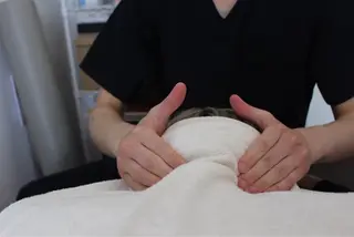 整体院　結灯所属・深井 稜のエステ・リラクイメージ