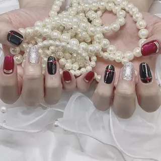 ネイル Nail salon Honey Beeのネイルデザイン