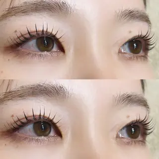 マツエク・マツパ セウシェーン【ceushen】所属・セウシェーン 中根のマツエク・マツパデザイン