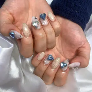 ネイル Ashliy大宮☆ アシュリーのネイルデザイン