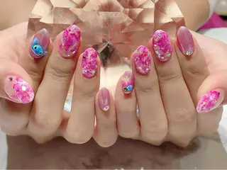 ネイル YUN 💅のネイルデザイン