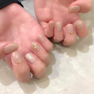 ネイル Yuriko Omi パラジェル/渋谷のネイルデザイン