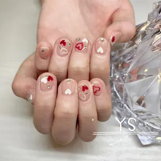 ネイル YS Nailのネイルデザイン