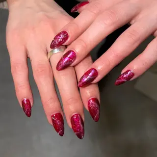 ネイル elfia nailstudio所属・tamaki araiのネイルデザイン