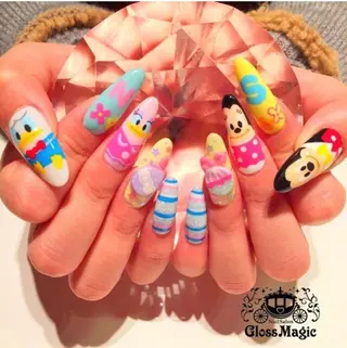 ネイル YUN 💅のネイルデザイン