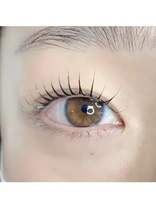 マツエク・マツパ capella所属・capella 福田 優海のマツエク・マツパデザイン