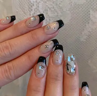 ネイル 綾瀬 はるのネイルデザイン