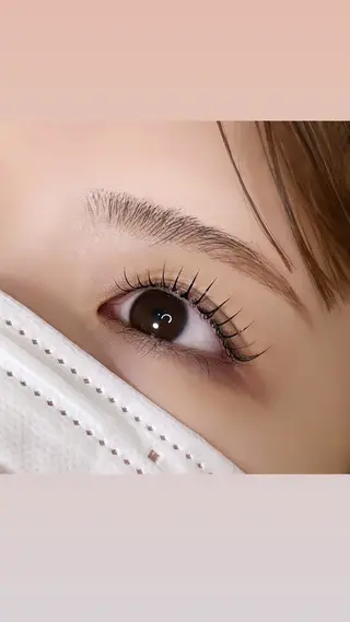 マツエク・マツパ HOLOHOLONA 町田のマツエク・マツパデザイン