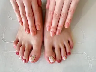 ネイル デ・アイム赤城所属・ナリス化粧品🌹 saoriのエステ・リラクイメージ