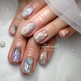ネイル sisters nail.fのネイルデザイン